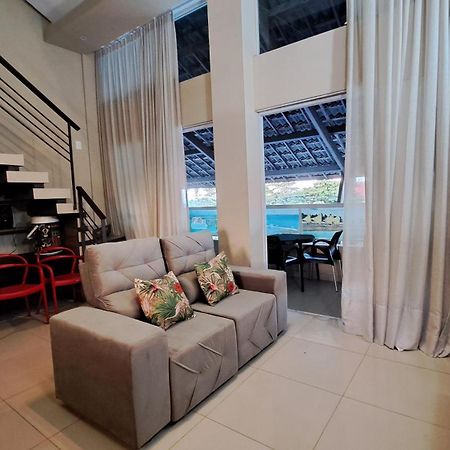Apartamento Duplex Pôrto das Galinhas Exterior foto