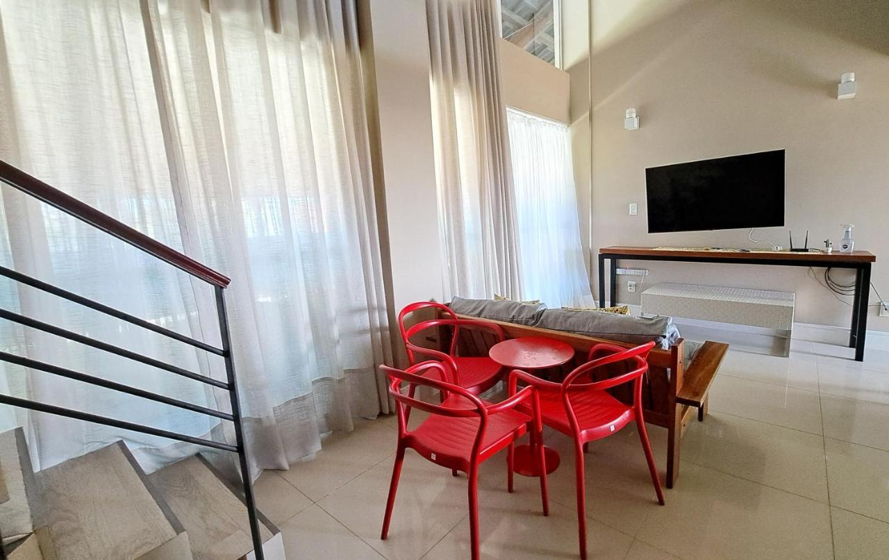 Apartamento Duplex Pôrto das Galinhas Exterior foto