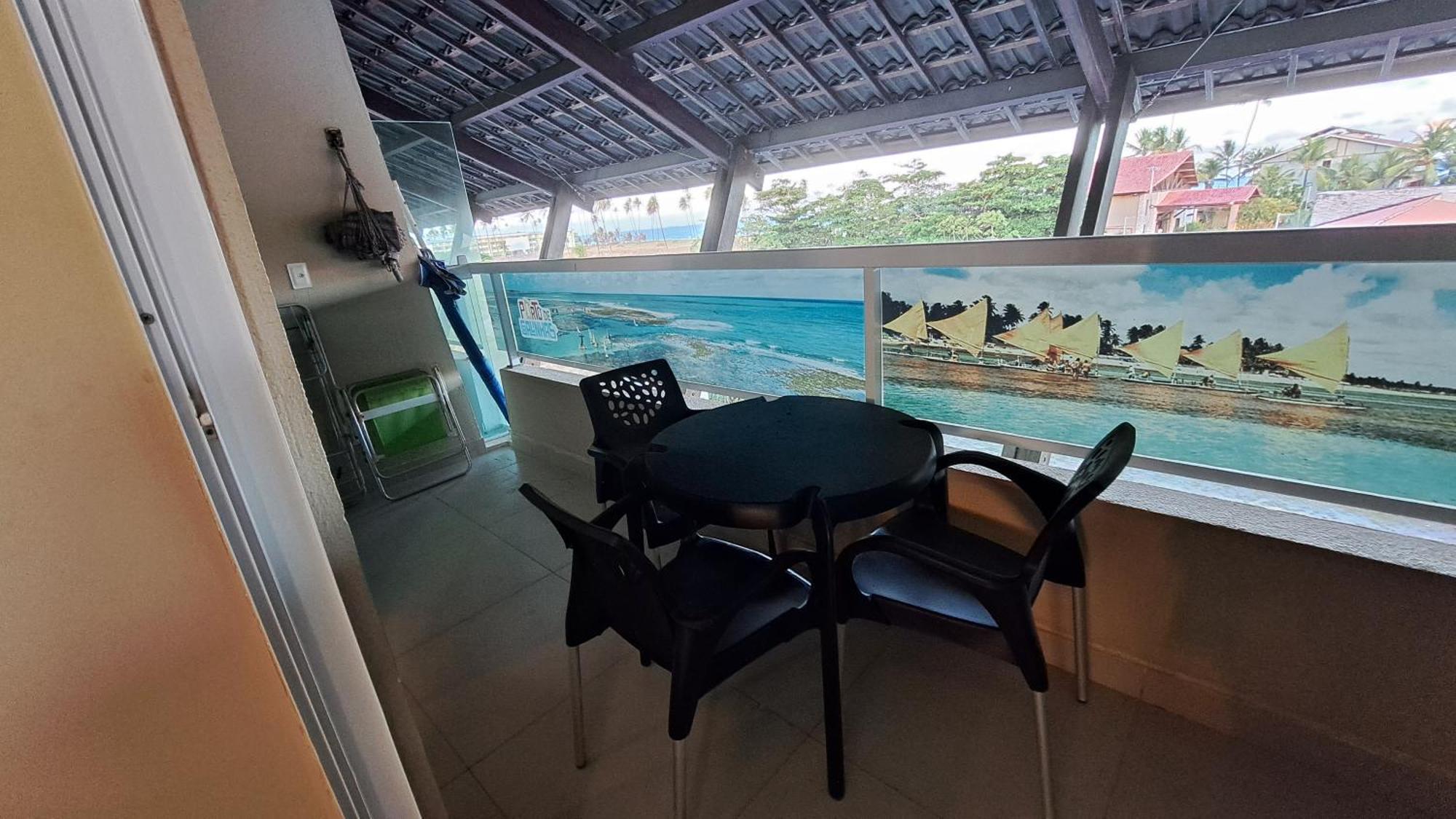 Apartamento Duplex Pôrto das Galinhas Exterior foto