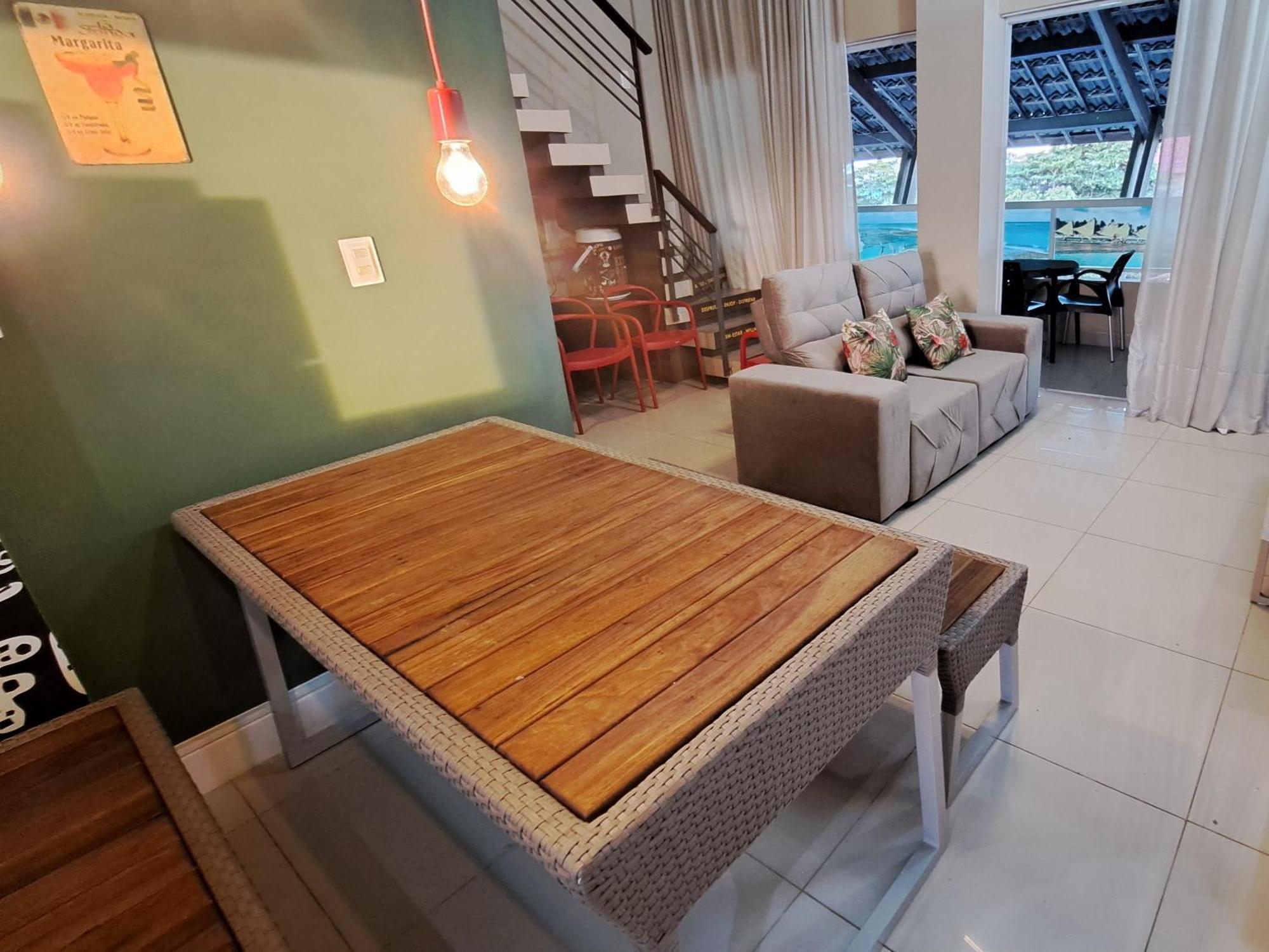 Apartamento Duplex Pôrto das Galinhas Exterior foto